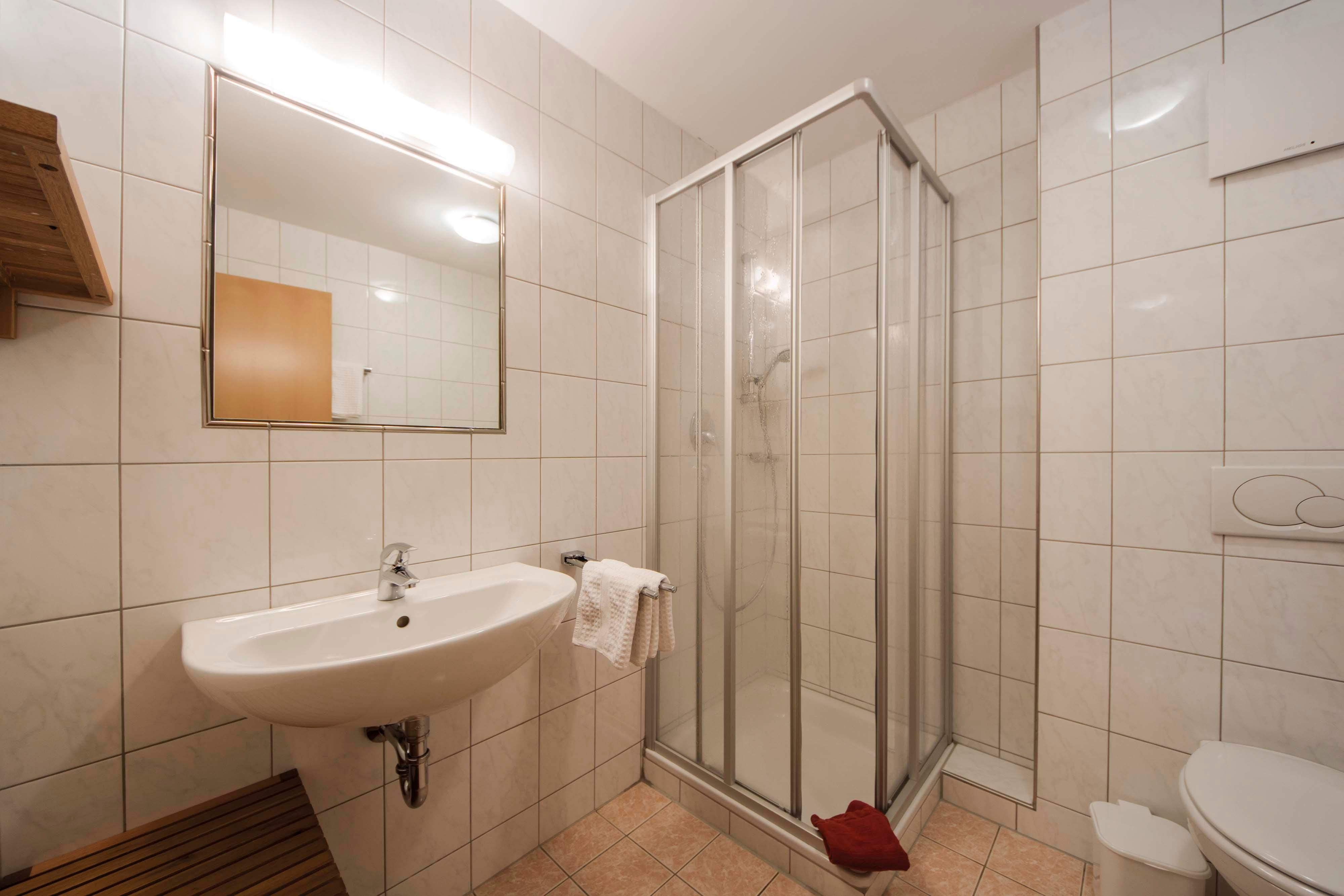 Example of a bathroom