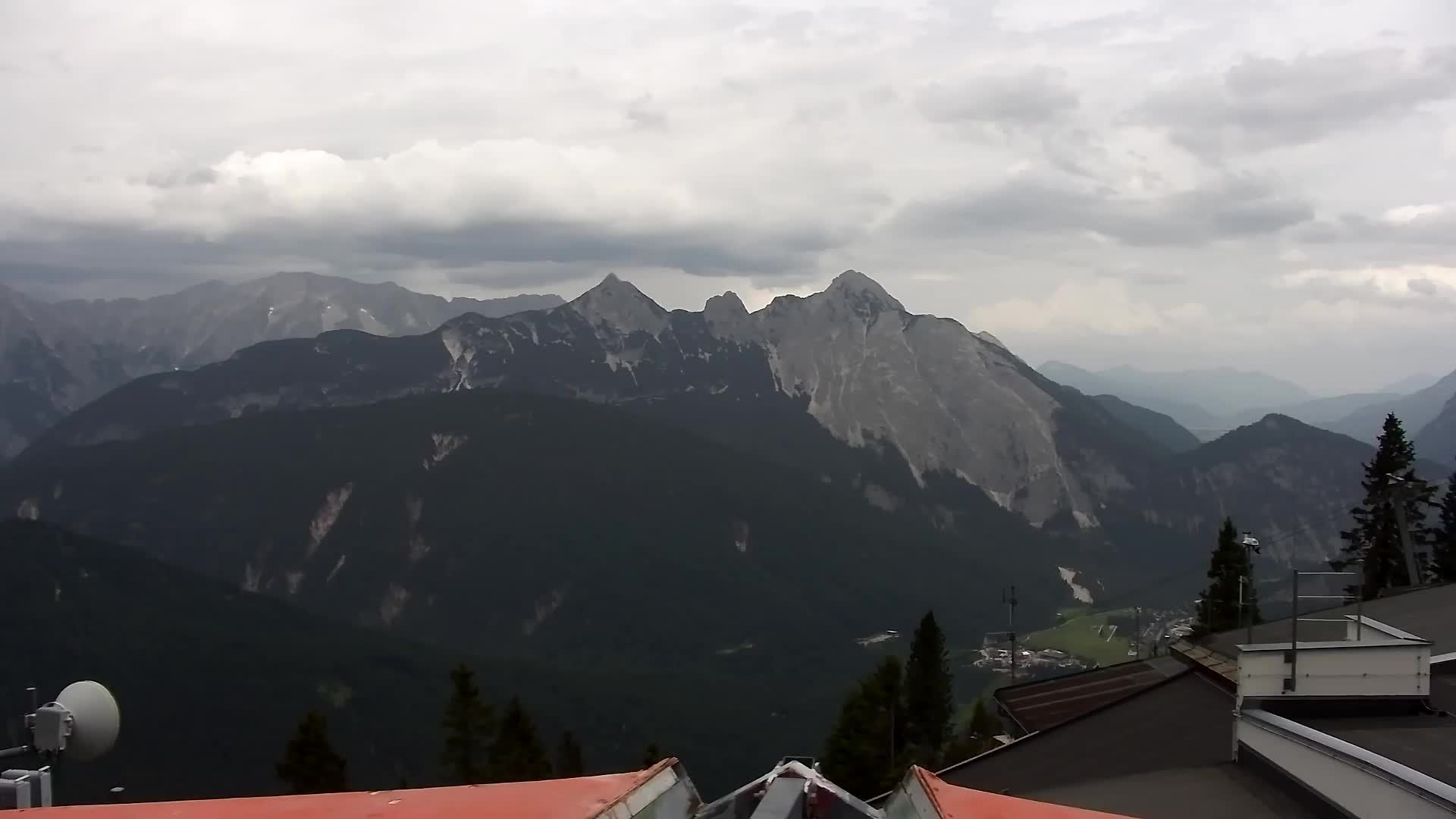 Wabcam Seefeld Rosshütte
