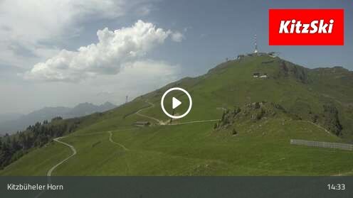 Wabcam Kitzbüheler Hornköpfl