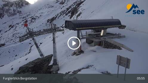 Wabcam Furglerblick Bergstation