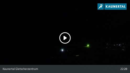 Wabcam Kaunertaler Gletscherzentrum