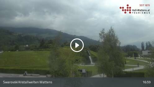 Wabcam Swarovski Kristallwelten