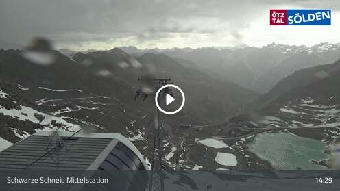 Wabcam Schwarze Schneid Mittelstation