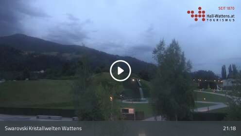 Wabcam Swarovski Kristallwelten