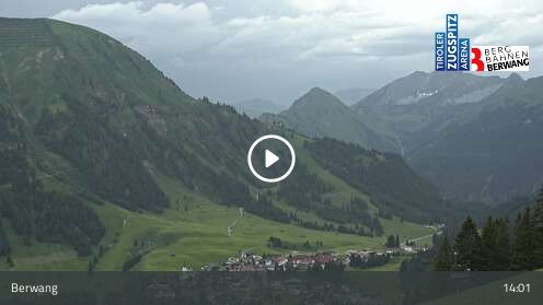 Wabcam Sonnalmbahn Bergstation
