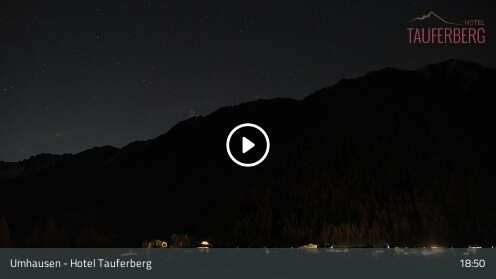 Wabcam Hotel Tauferberg