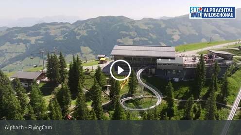 Wabcam Alpbach - FlyingCam
