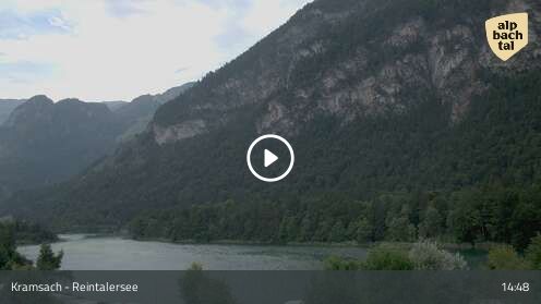 Wabcam Reintalersee