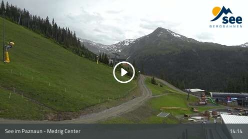 Wabcam Mittelstation See
