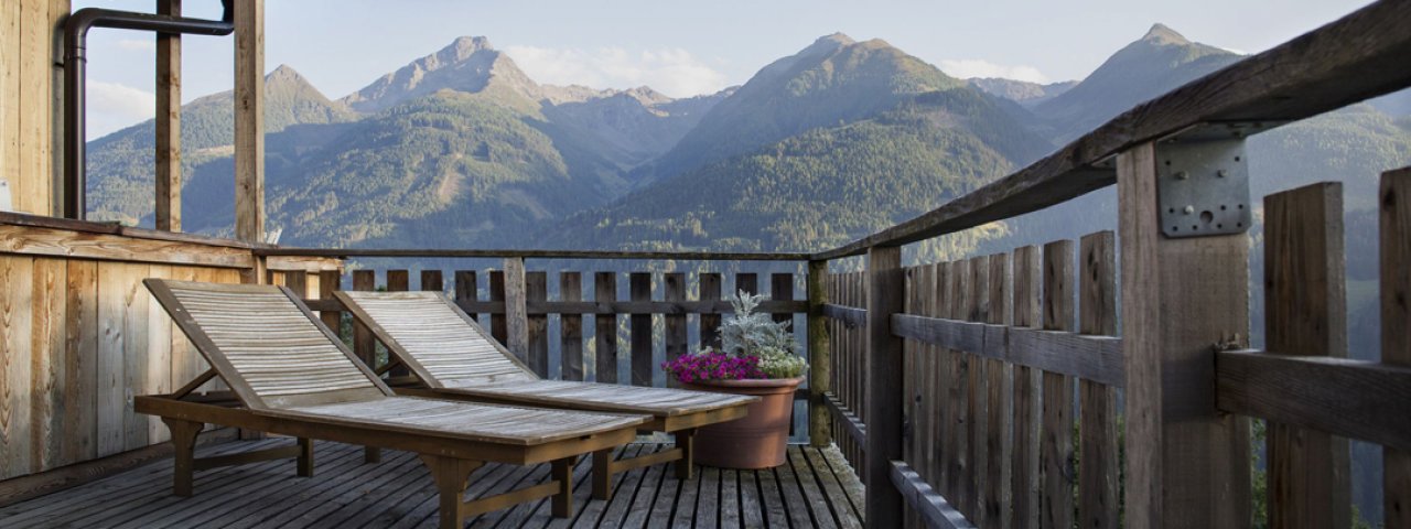 Rilassati con buona coscienza sul monte, © Tirol Werbung / Hörterer Lisa