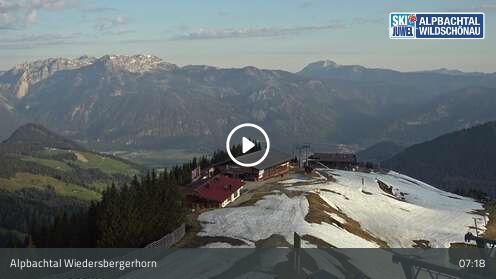Wabcam Wiedersbergerhorn
