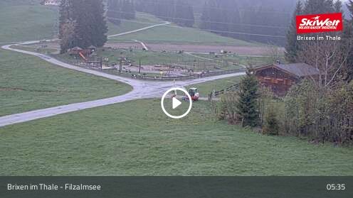 Wabcam Filzalmsee