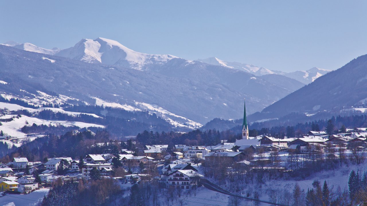 Mutters in inverno, © Innsbruck Tourismus/Christof Lackner