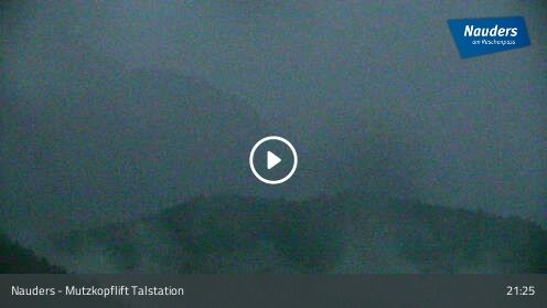 Wabcam Mutzkopflift Talstation
