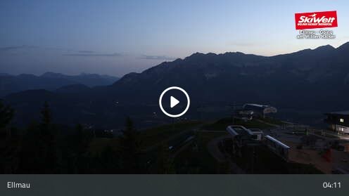 Wabcam Bergstation Hartkaiserbahn