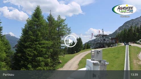 Wabcam Karwendel