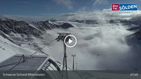 Wabcam Schwarze Schneid Mittelstation