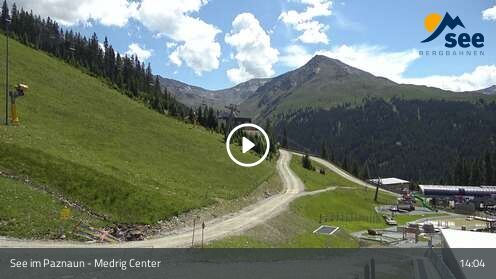 Wabcam Mittelstation See