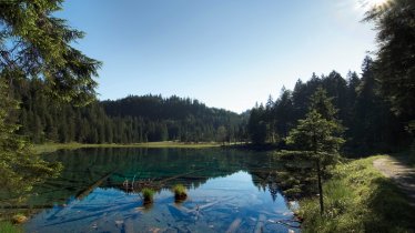 Parco naturale Tiroler Lech - lago Riedener See, © Tirol Werbung