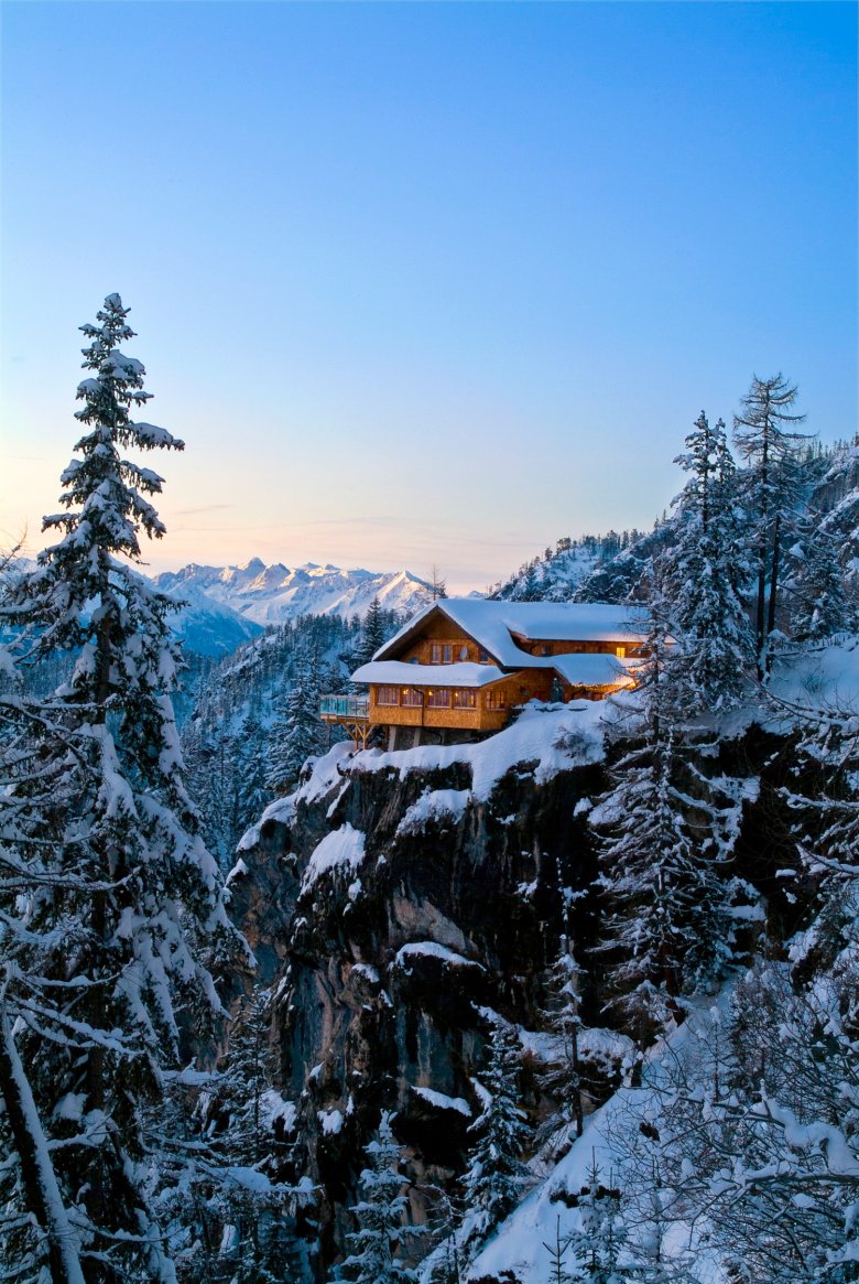 La baita Dolomitenh&uuml;tte nella regione dell&rsquo; Osttirol., © TVB Osttirol, Zlöbl