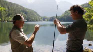Pescare in Tirolo, © Tirol Werbung/Mario Webhofer