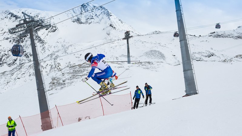 FIS Telemark World Cup, © TVB Tux Finkenberg