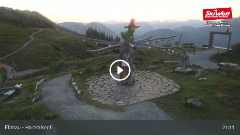 Wabcam Ellmau Hartkaiser II