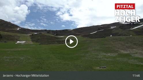 Wabcam Hochzeiger Mittelstation