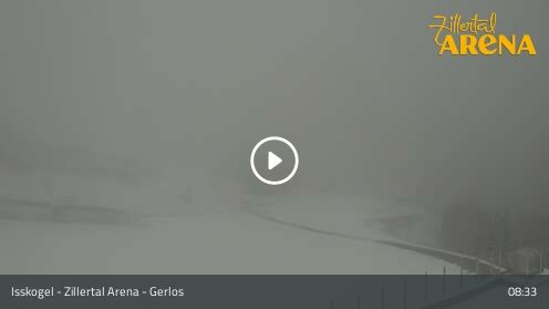 Wabcam Isskogel - Zillertal Arena