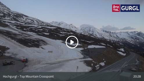 Wabcam Top Mountain Crosspoint
