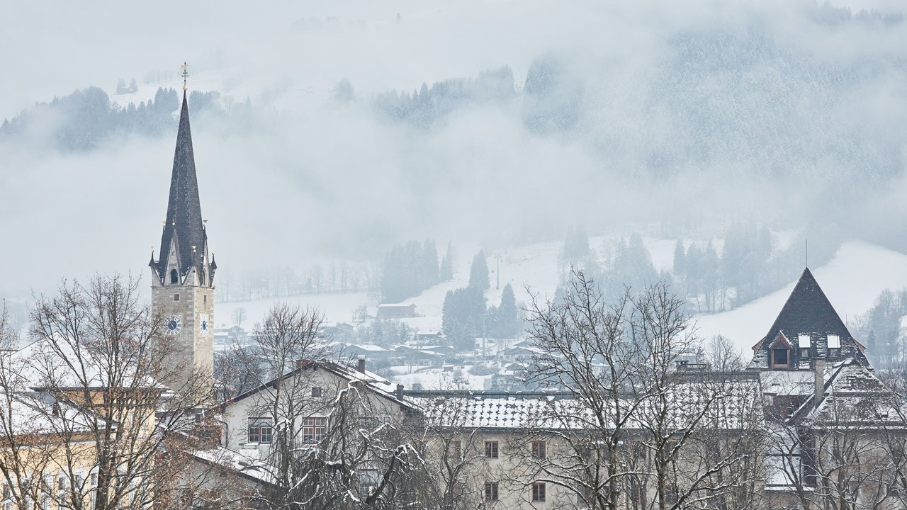 Kitzbühel Winter