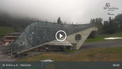 Wabcam Skicenter