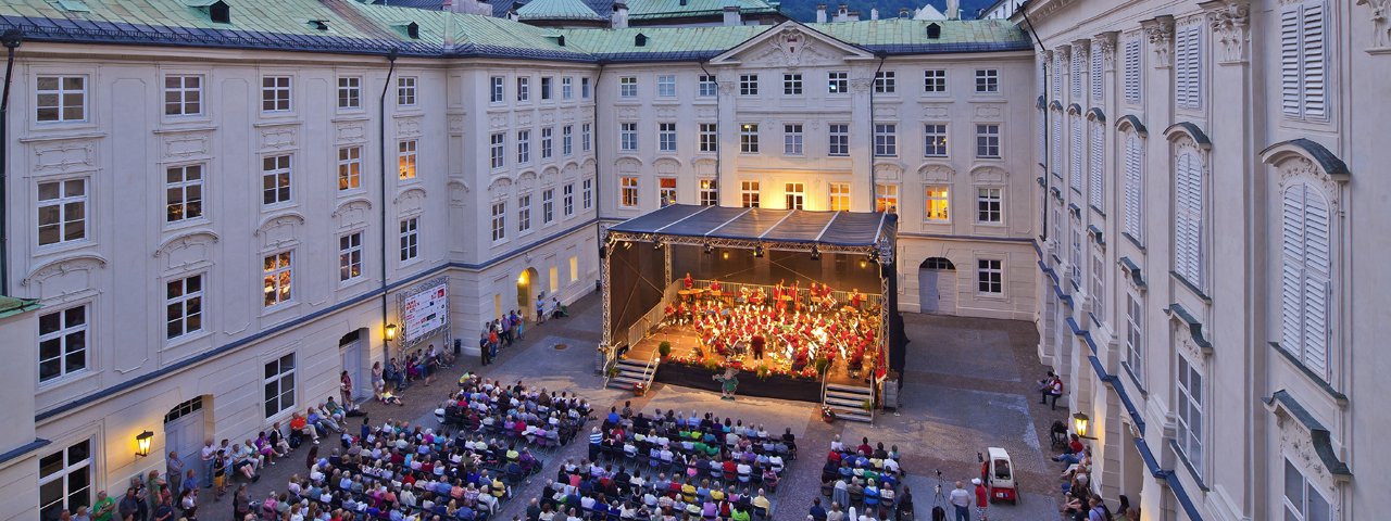 I concerti dell'Hofburg, ©  TVB Innsbruck / Christof Lackner
