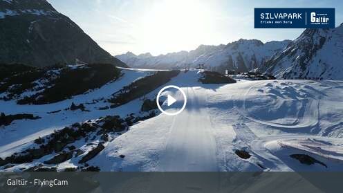 Wabcam Galtür - FlyingCam