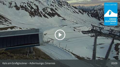 Wabcam Adlerlounge, Cimaross