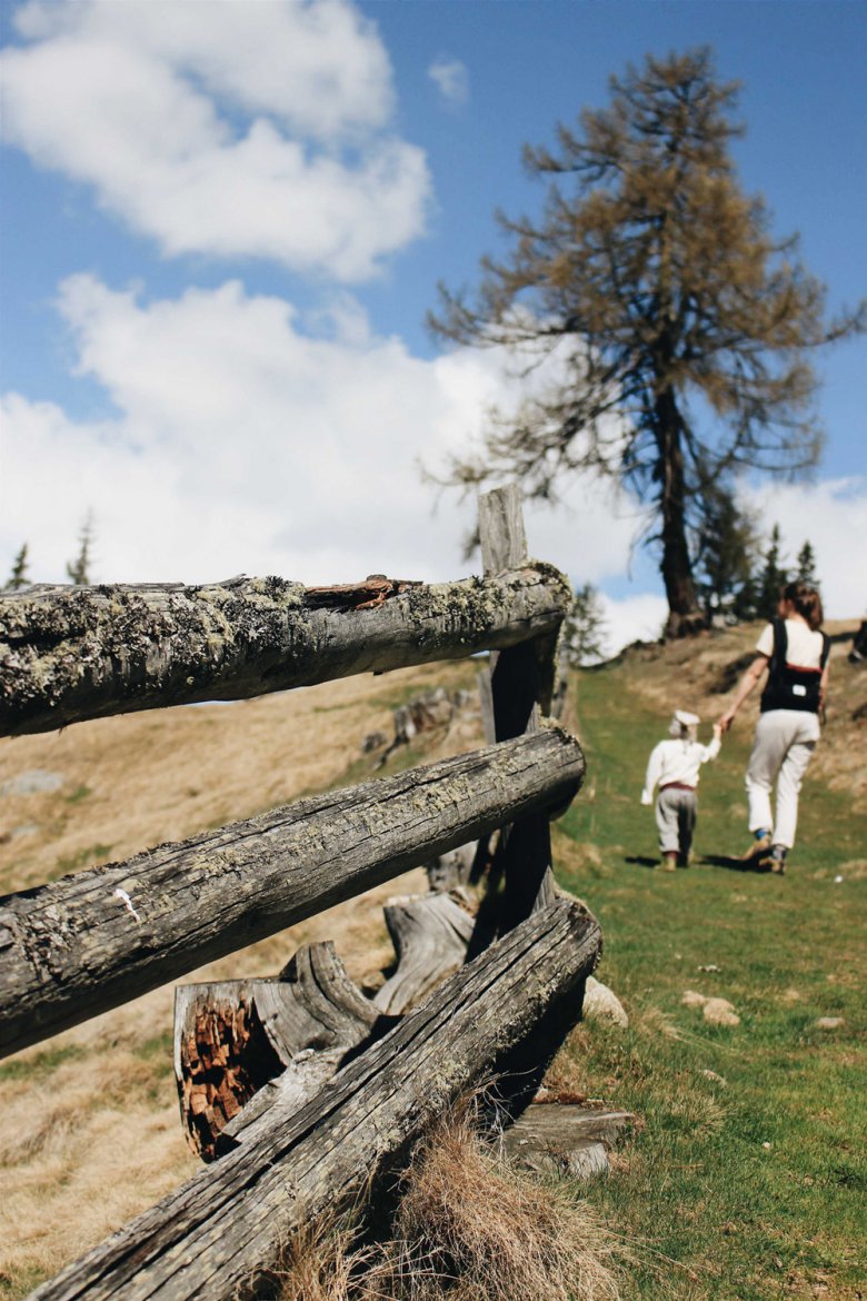 Vale sempre la pena di fare un viaggio nell&rsquo;Osttirol.
, © Esther Meinel-Zottl