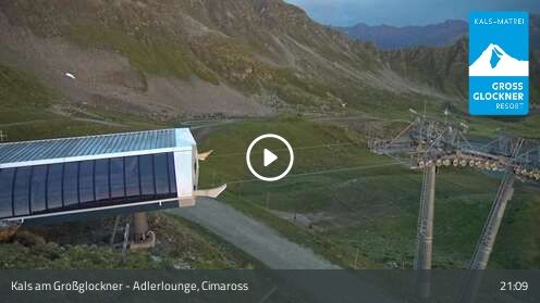 Wabcam Adlerlounge, Cimaross