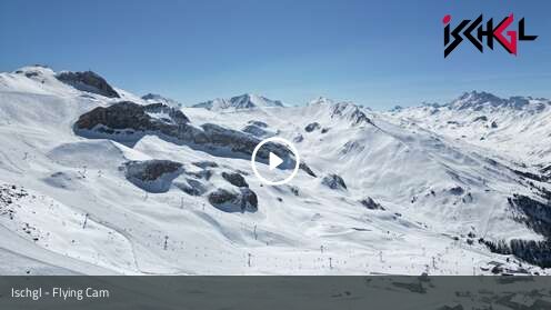 Wabcam Ischgl - FlyingCam