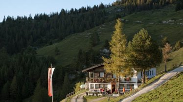 Sentiero dell'aquila, tappa 4: Kufstein - ristorante Schlossblick, © Tirol Werbung/Jens Schwarz
