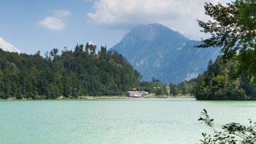 Lago balneabile Hechtsee, © Tirol Werbung/W9 Studios