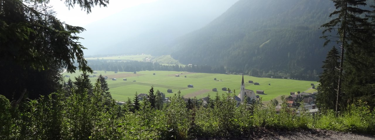 Elbigenalp nella valle Lechtal, © Tirol Werbung/Katleen Johne