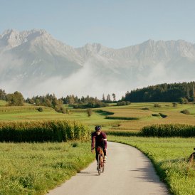 Bici da corsa, © Tirol Werbung / Georg Marshall 