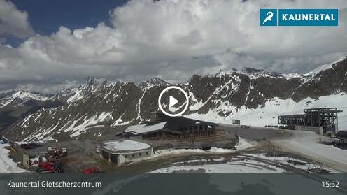 Wabcam Kaunertaler Gletscherzentrum