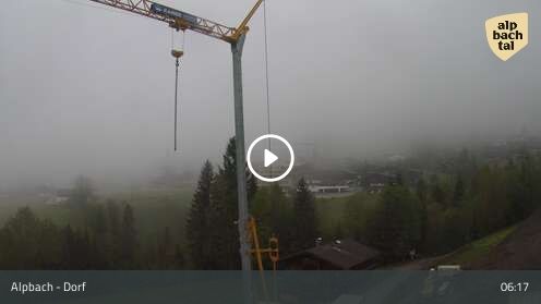 Wabcam Alpbach Dorf