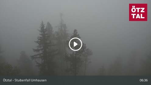 Wabcam Stuibenfall