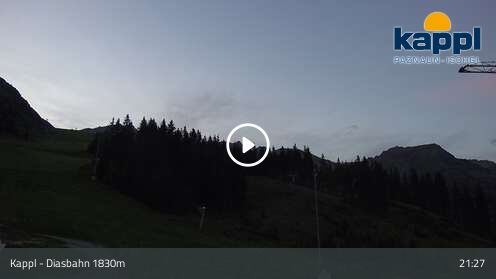 Wabcam Diasbahn Bergstation