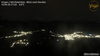 Wabcam Livecam Würfelehütte