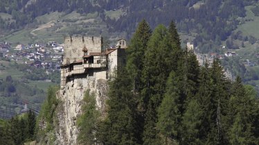 Il castello Berneck a Kauns, © Tirol Werbung / Bernhard Aichner