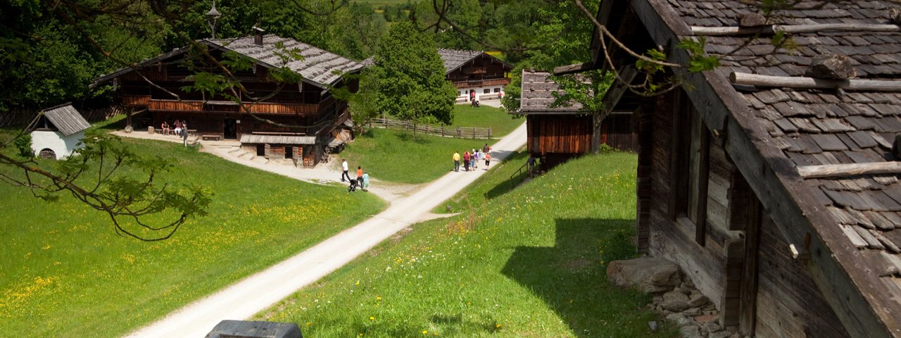 © Alpbachtal Tourismus / Museum Tiroler Bauernhöfe