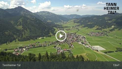Wabcam Neunerköpfle Mittelstation